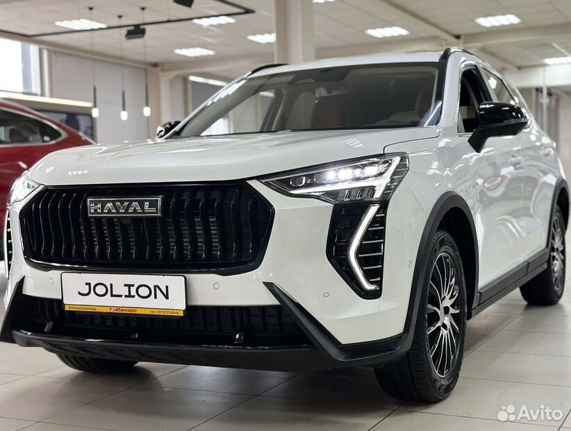 Haval Jolion 1.5 AMT, 2024