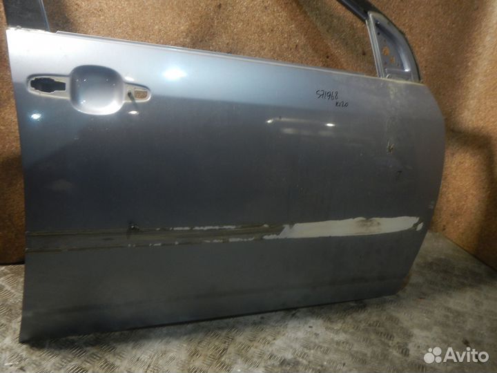 Б/У Б/У Дверь передняя правая, Toyota