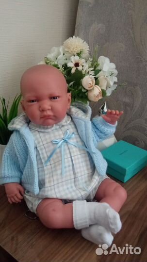 Кукла, пупс Испания 42см Лоренс