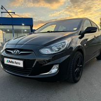 Hyundai Solaris 1.4 MT, 2012, 210 000 км, с пробегом, цена 700 000 руб.