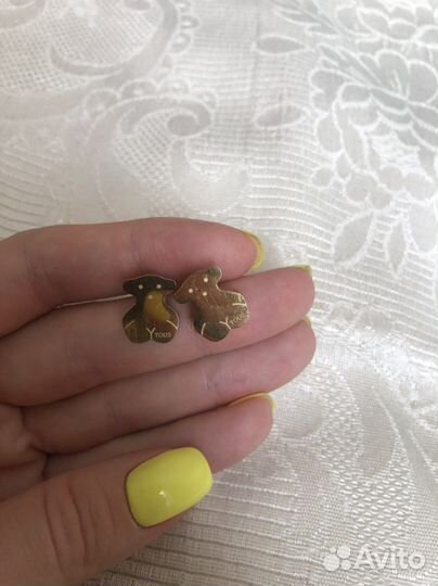 Сережки