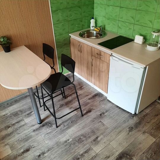 Квартира-студия, 27 м², 1/7 эт.
