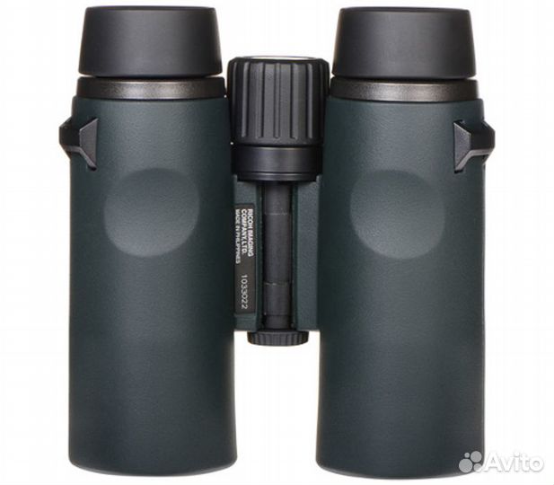 Бинокль Pentax SD 10x42 WP черный