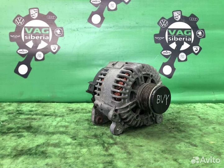 Генератор 06F903023C audi-volkswagen-BVY