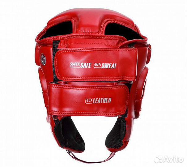 Шлем для кикбоксинга Clinch Helmet Kick С142