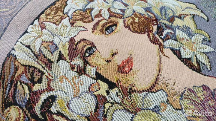 Гобеленовое панно 