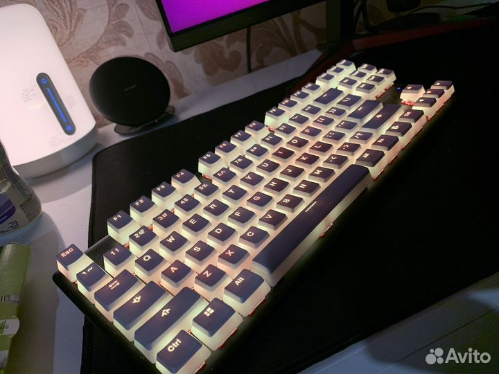 Клавиатура HyperX Alloy Origins Core