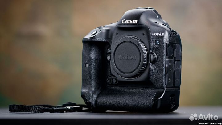 Canon eos 1dx