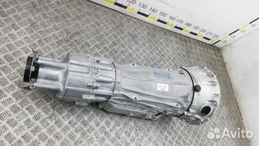 Кпп автоматическая mercedes benz GLE W166 (99L18DJ