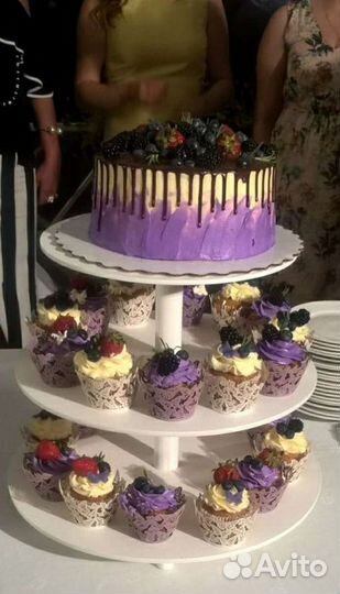 Обертка для капкейков