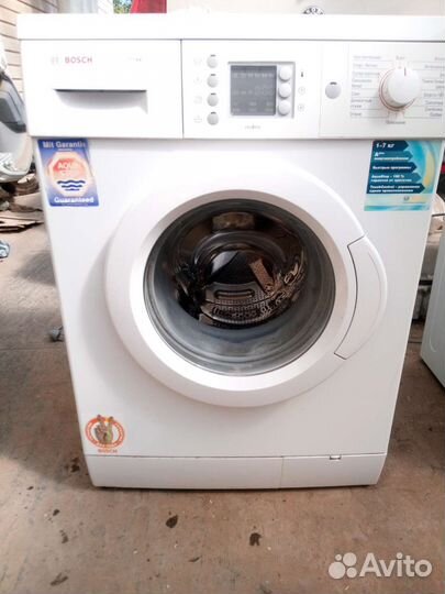 Стиральная машина 7 кг