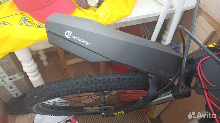 Горный велосипед GT avalanche 27,5 sport рама L