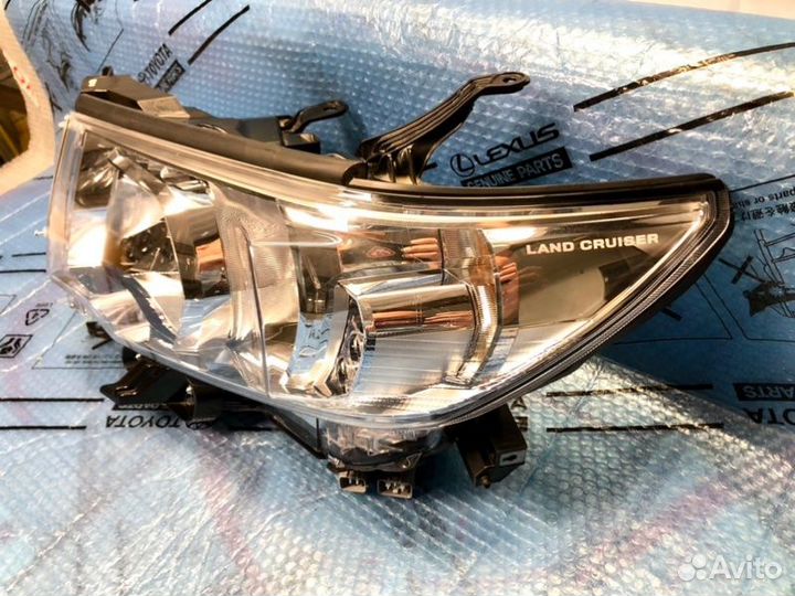 Фара передняя левая Toyota Lc Prado 150 2017-2022