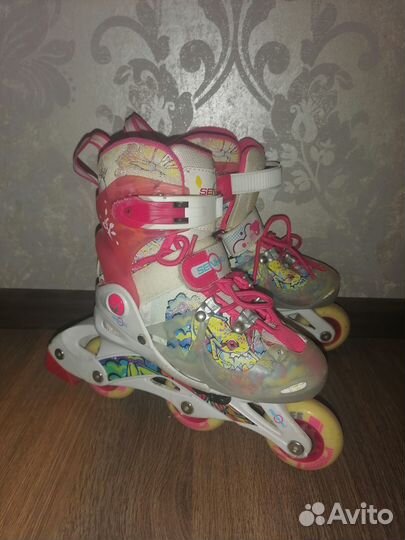 Ролики для девочек