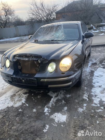 Запчасти kia opirus 2006г