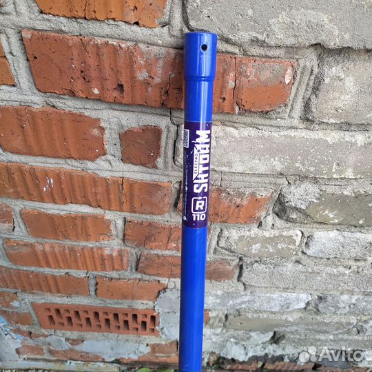 Шнек под шуруповерт 110