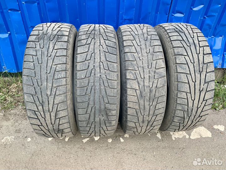 Nokian Tyres Nordman RS2 SUV 225/65 R17 106R