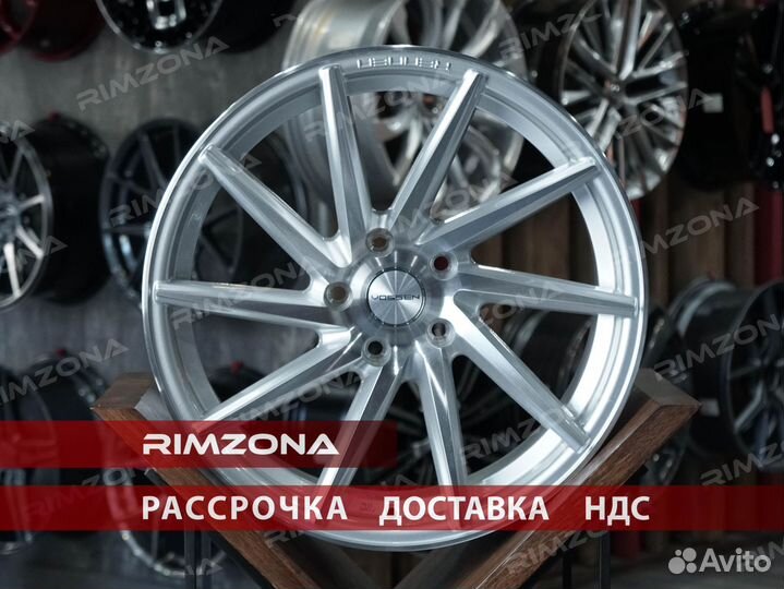Литые диски Vossen R18 для BMW. Рассрочка