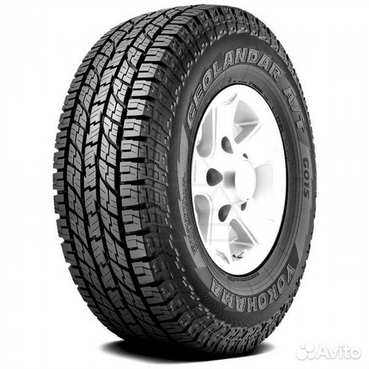 Yokohama Geolandar A/T G015 225/70 R16 103H