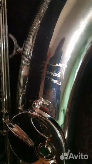 Саксофон тенор Genrich