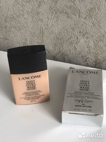 Крем тональный