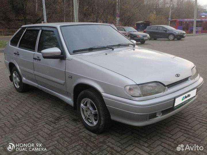 ВАЗ 2114 Samara 1.6 МТ, 2010, 142 000 км
