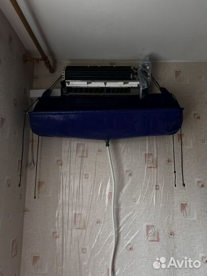 Монтаж кондиционеров