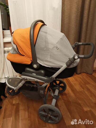 Коляска cam 3 в 1