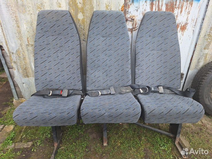 Сиденья в салон микроавтобус