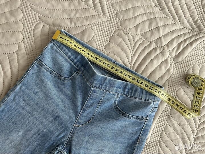 Джинсы для девочки 116 H&M