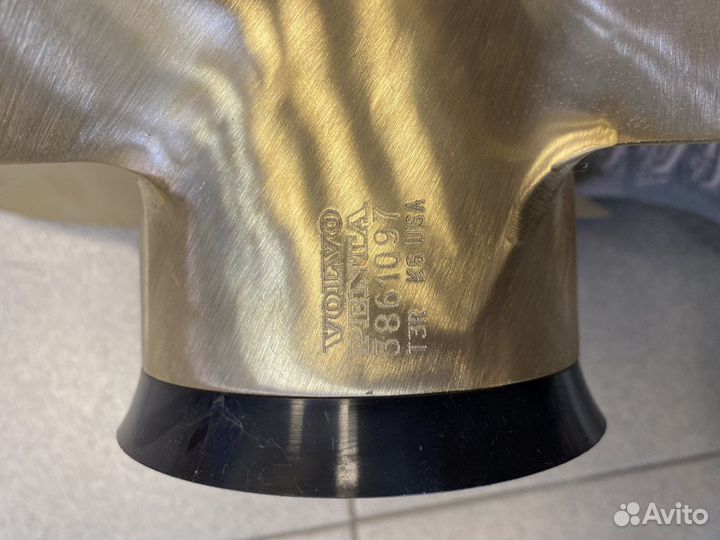 Винт гребной для колонки IPS