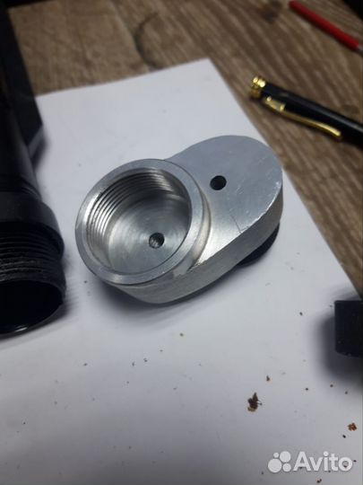 Токарные, фрезерные и слесарные работы