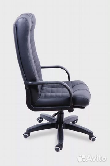 Офисное, компьютерное кресло Атлант стандарт плюс