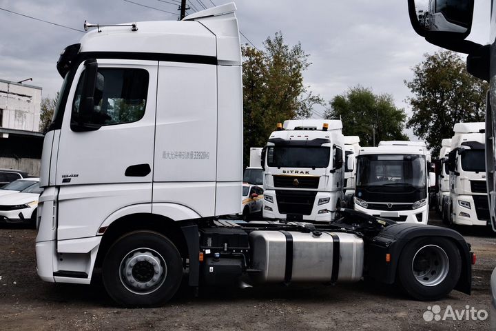 Mercedes-Benz Actros, 2023