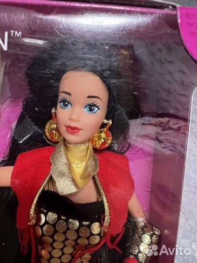 Барби Western Stampin Tara Linn