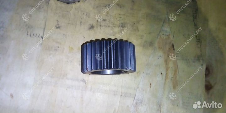 Шестерня 3-ей ступени редуктора JCB 200/220