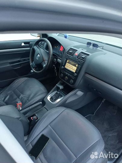 Volkswagen Golf 1.6 AT, 2008, 250 000 км
