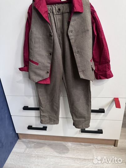 Костюм для мальчика
