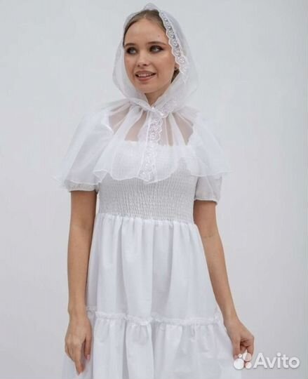 Платок венчальный