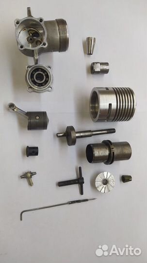 Микродвигатель мк-14М