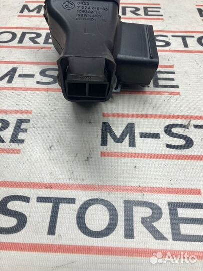 Корпус Bmw X5 E53 M54B30 2001