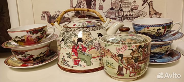 Чайник заварочный