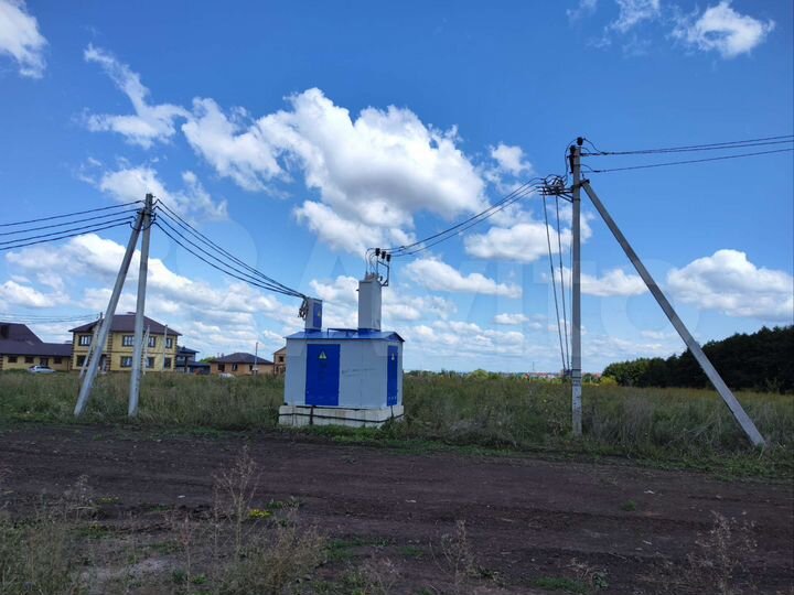 Дом 125 м² на участке 7,6 сот.