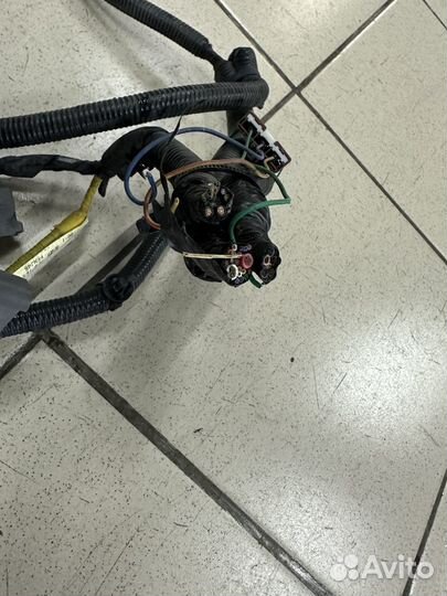 Проводка подкапотная Honda Accord 8 Аккорд 8