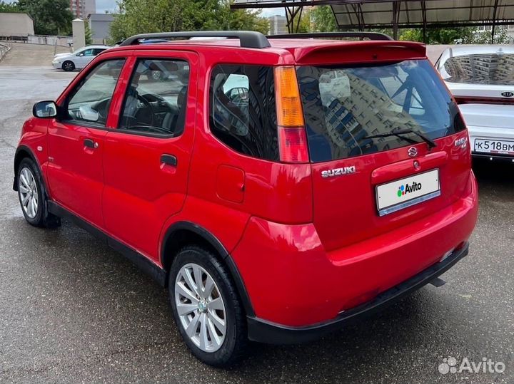 Suzuki Ignis 1.5 МТ, 2007, 250 000 км
