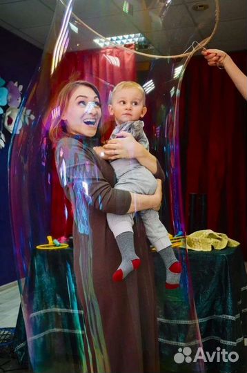 Праздники в студии/на выезд, аниматоры,шоу,квесты