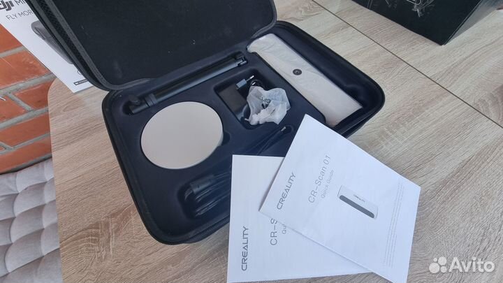 3D сканер Creality - 01