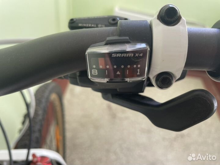 Велосипед женский Agang Nikita 4.0 14