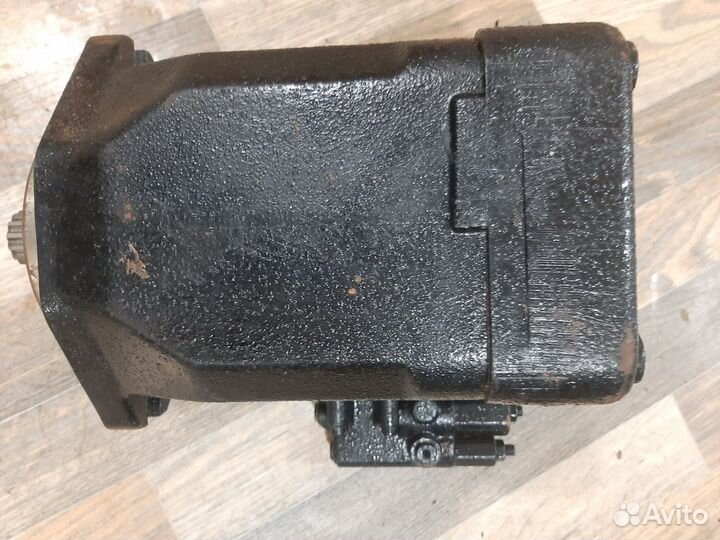 Запчасти для спецтехники