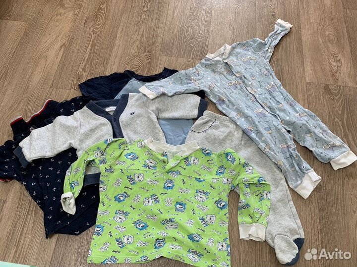 Вещи пакетом за 1 кг сахара